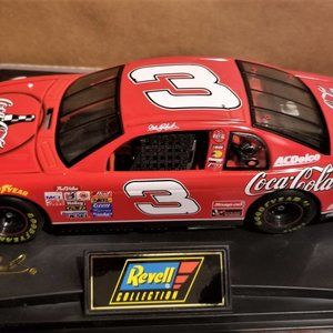 Dale Earnhardt #3 Coke 1998 Monte Carlo